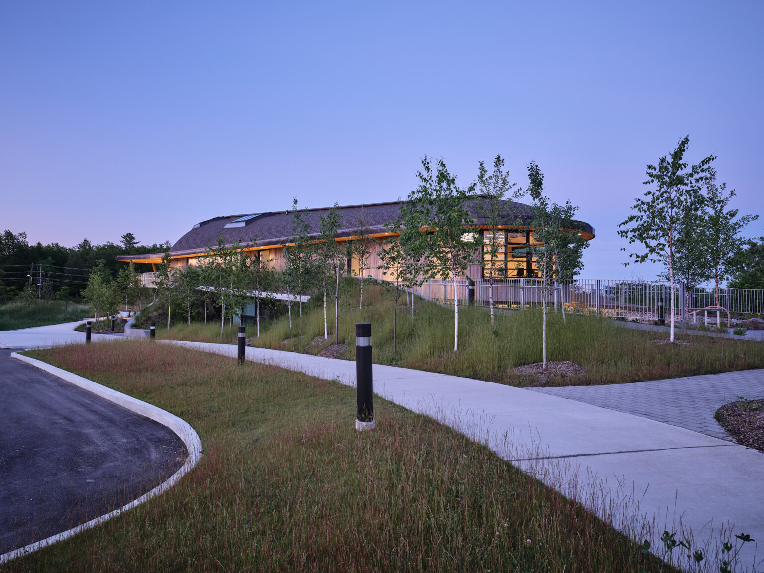 Indigenous Form Line Indigenous House – Formline Architecture + Urbanism