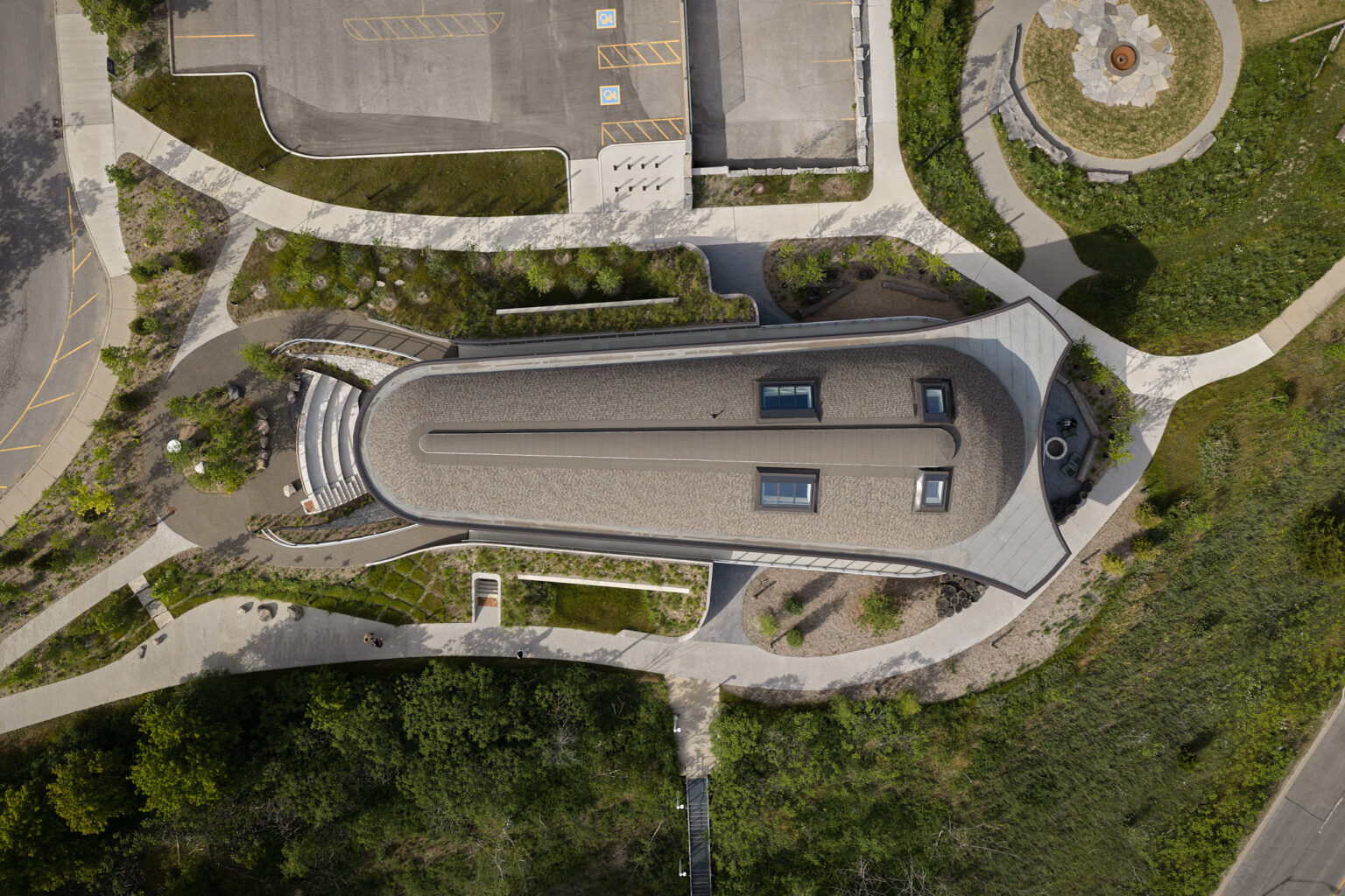 Indigenous Form Line Indigenous House – Formline Architecture + Urbanism