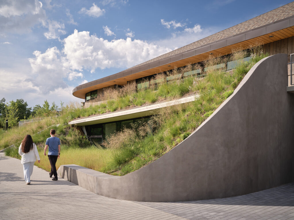 Indigenous Form Line Indigenous House – Formline Architecture + Urbanism